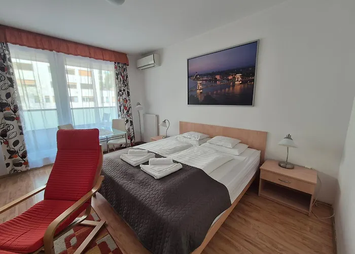 Corvin Residence Apartments