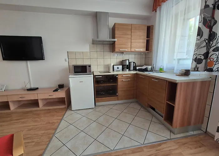 Corvin Residence Apartments