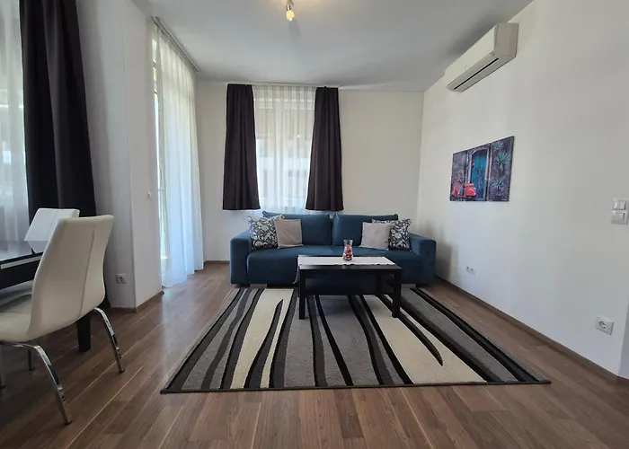 Corvin Residence Apartments