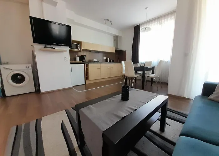 Corvin Residence Apartments
