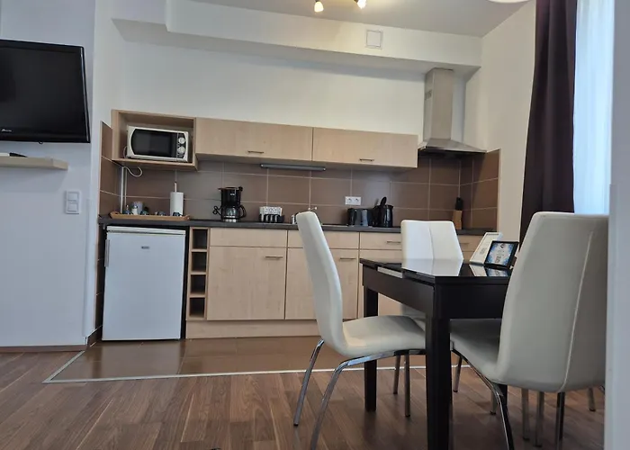 Corvin Residence Apartments