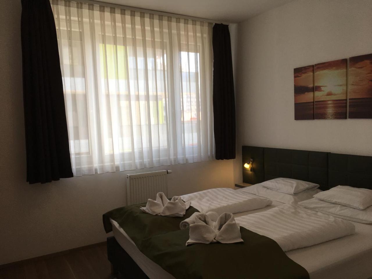 Aparthotel Corvin Budapest